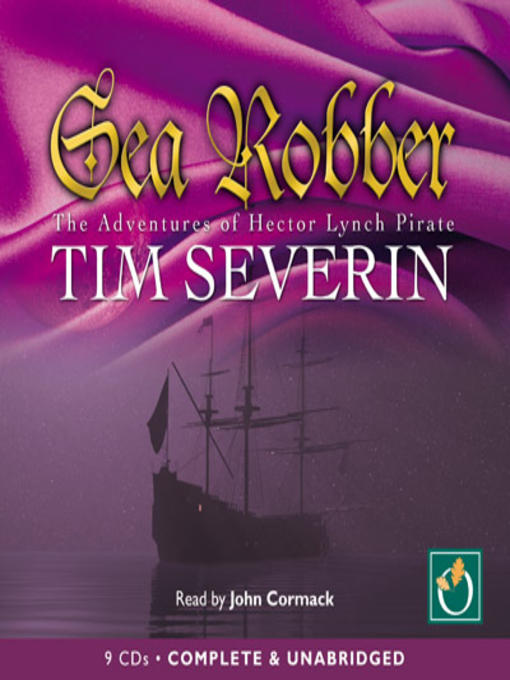 Title details for Sea Robber by Tim Severin - Available